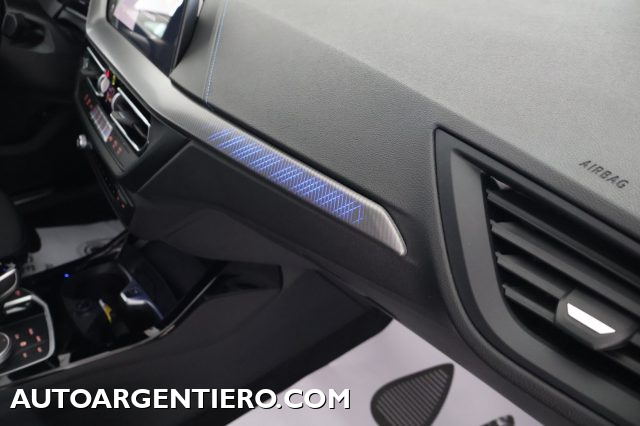 BMW 118 usata, con Monitoraggio pressione pneumatici