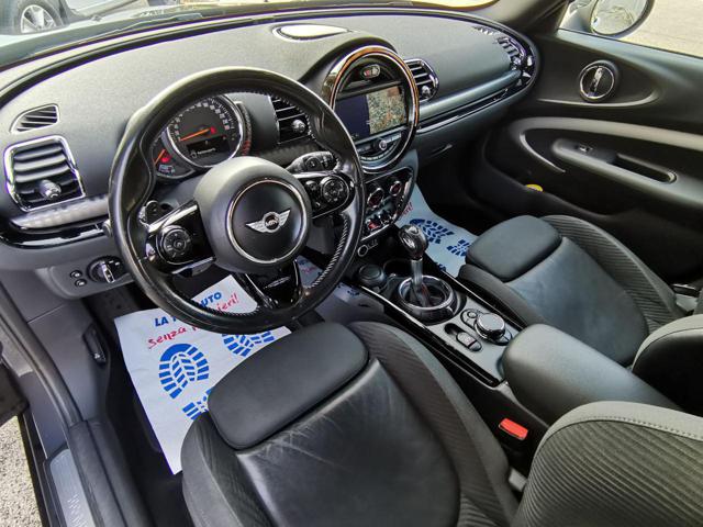 MINI Clubman usata, con Servosterzo