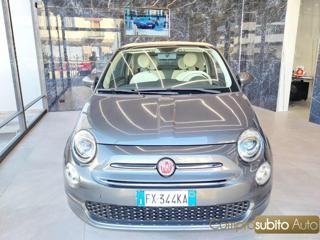 FIAT 500C 1.2 Lounge Cabrio Automatica ( Garanzia 12 Mesi)