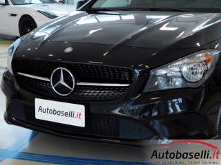 MERCEDES-BENZ CLA 200 usata, con MP3