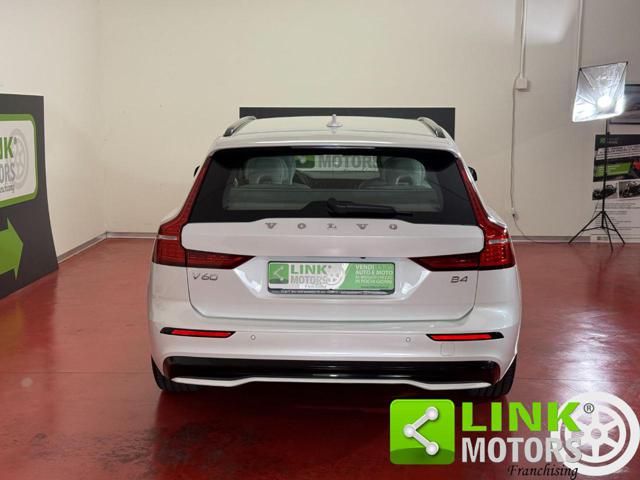 VOLVO V60 usata, con Alzacristalli elettrici