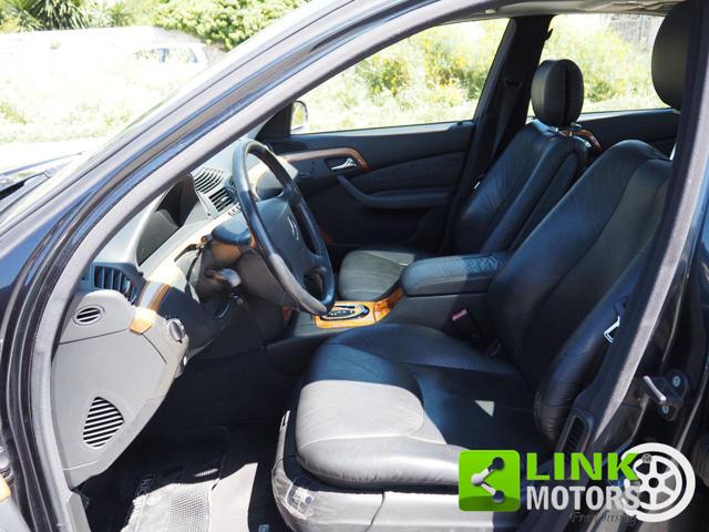 MERCEDES-BENZ S 320 usata 43