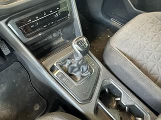 VOLKSWAGEN Tiguan usata, con Sedile posteriore sdoppiato