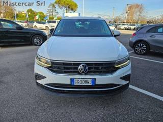VOLKSWAGEN Tiguan usata, con Chiusura centralizzata