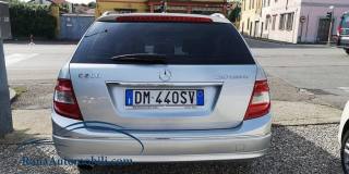 MERCEDES-BENZ C 200 usata, con Cerchi in lega