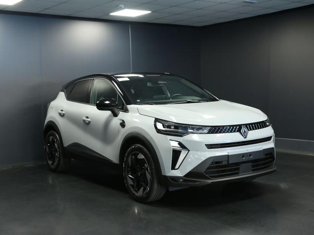 RENAULT Captur usata, con Airbag laterali