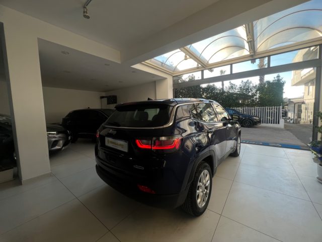 JEEP Compass usata, con Chiusura centralizzata