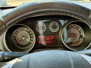 FIAT Punto usata, con Hill holder