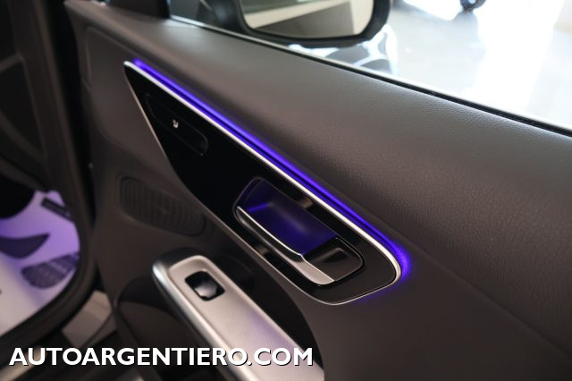 MERCEDES-BENZ GLC 220 usata, con Isofix