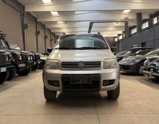FIAT Panda usata, con Airbag