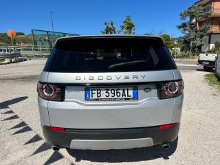 LAND ROVER Discovery Sport usata, con Alzacristalli elettrici
