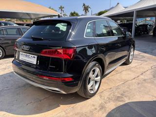 AUDI Q5 usata, con Boardcomputer