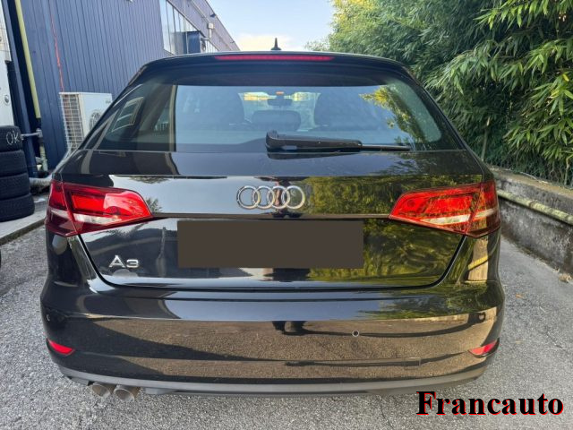AUDI A3 usata, con Alzacristalli elettrici