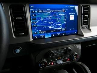 FORD Bronco usata, con Immobilizzatore elettronico