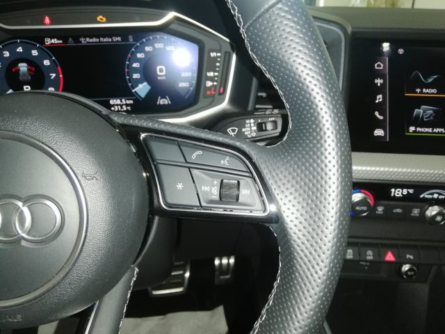 AUDI A1 usata, con Fendinebbia