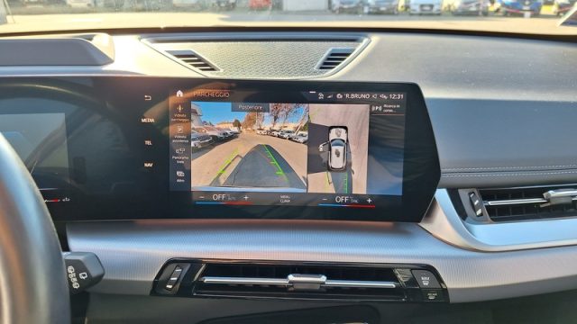BMW X1 usata, con Sensori di parcheggio anteriori