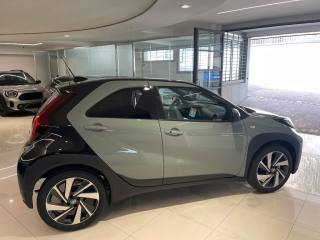 TOYOTA Aygo X usata, con Cruise Control