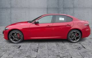 ALFA ROMEO Giulia usata, con Autoradio