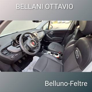 FIAT 500X usata, con Fendinebbia