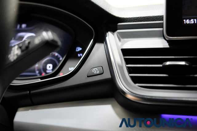 AUDI Q5 usata, con Volante multifunzione