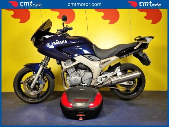 YAMAHA TDM 900 usata 2