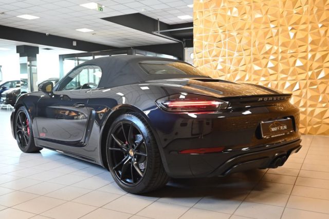 PORSCHE Boxster usata 127