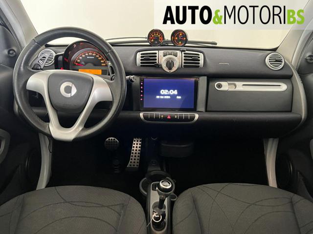 SMART ForTwo usata, con Fendinebbia