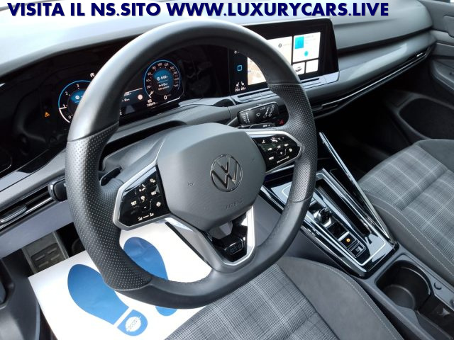 VOLKSWAGEN Golf usata, con Cerchi in lega