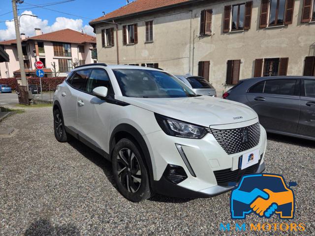 PEUGEOT 2008 usata, con Airbag laterali