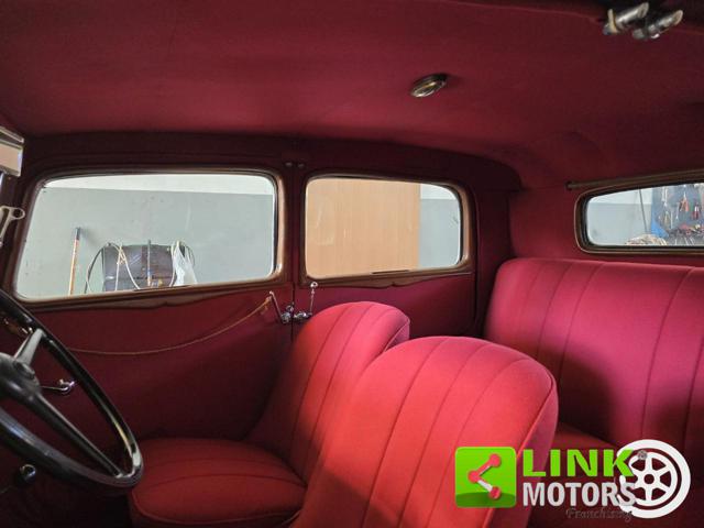 FIAT Balilla usata 25