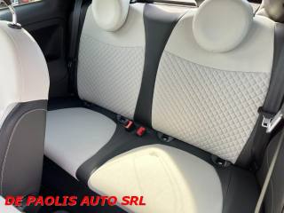 FIAT 500 usata, con Chiusura centralizzata