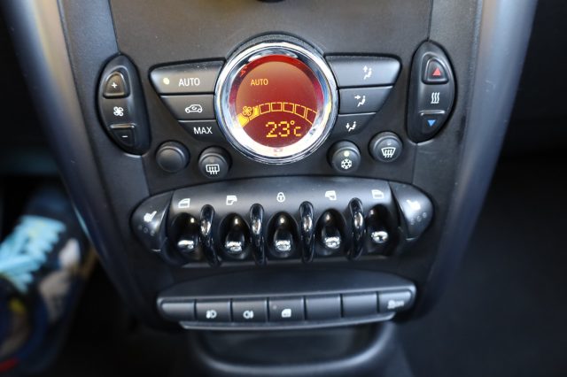 MINI Countryman usata, con MP3