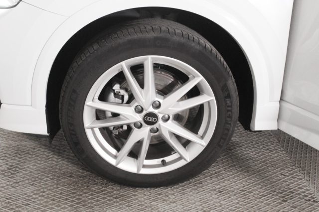 AUDI Q2 usata, con ESP
