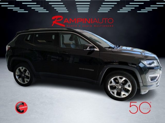 JEEP Compass usata 5