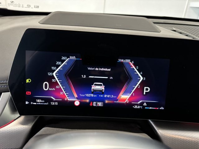 BMW X1 usata, con Controllo elettronico della corsia