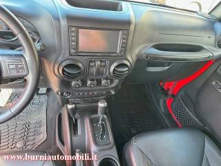 JEEP Wrangler usata, con Fendinebbia
