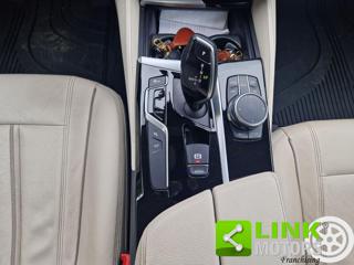 BMW 520 usata, con Bracciolo