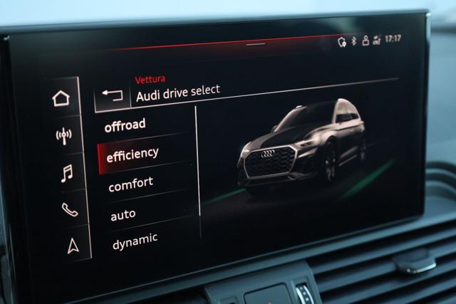 AUDI Q5 usata, con Sistema di avviso di distanza