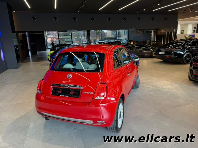 FIAT 500 usata, con Cerchi in lega