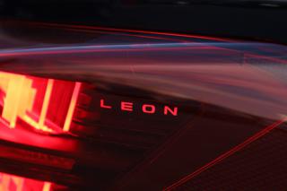 CUPRA Leon usata, con Supporto lombare