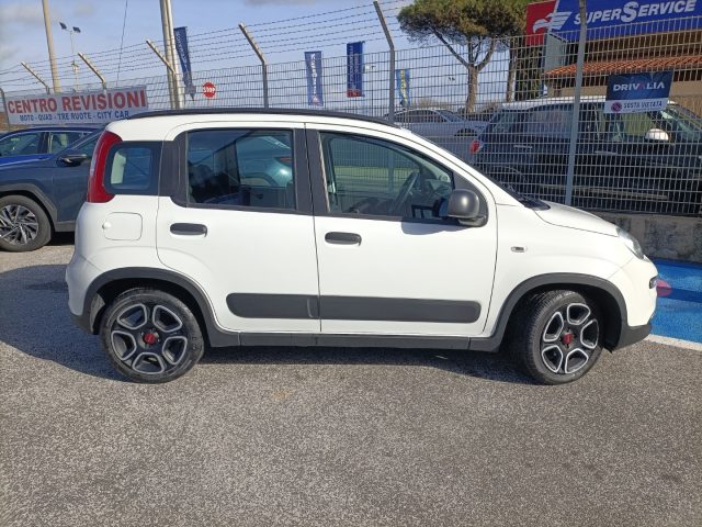 FIAT Panda usata, con Controllo trazione