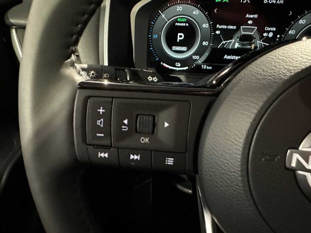 NISSAN Qashqai usata, con Sensori di parcheggio posteriori