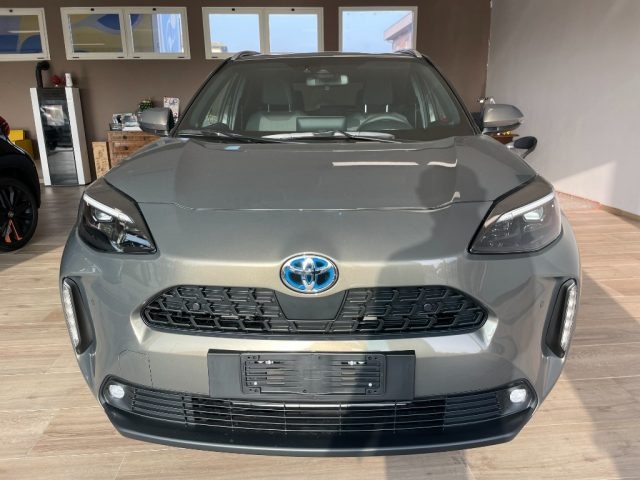 TOYOTA Yaris Cross usata, con Cerchi in lega