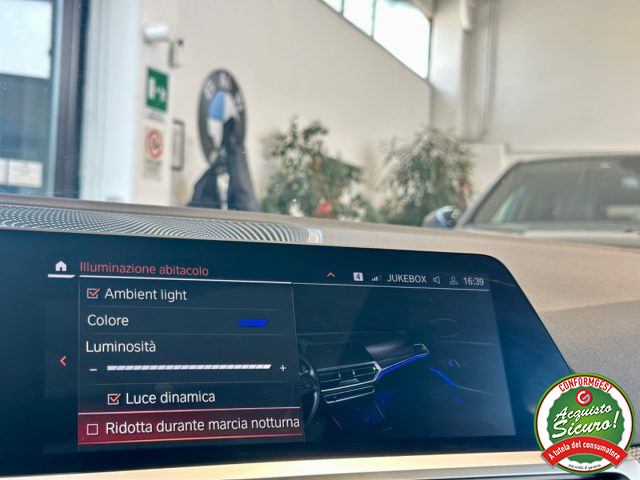 BMW 320 usata, con Vetri oscurati