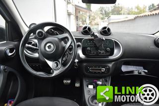 SMART ForFour usata, con Cerchi in lega