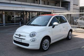 FIAT 500C 1.2 Dualogic Lounge