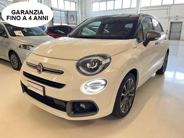 FIAT 500X usata, con Airbag