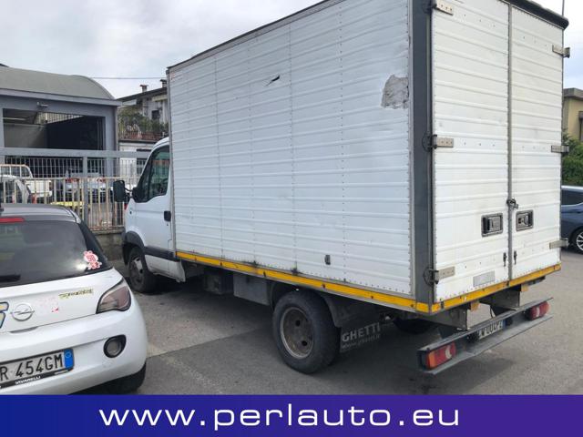 RENAULT Master usata, con Airbag