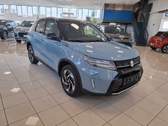 SUZUKI Vitara usata, con Cerchi in lega