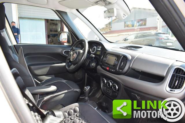 FIAT 500L usata, con Filtro antiparticolato